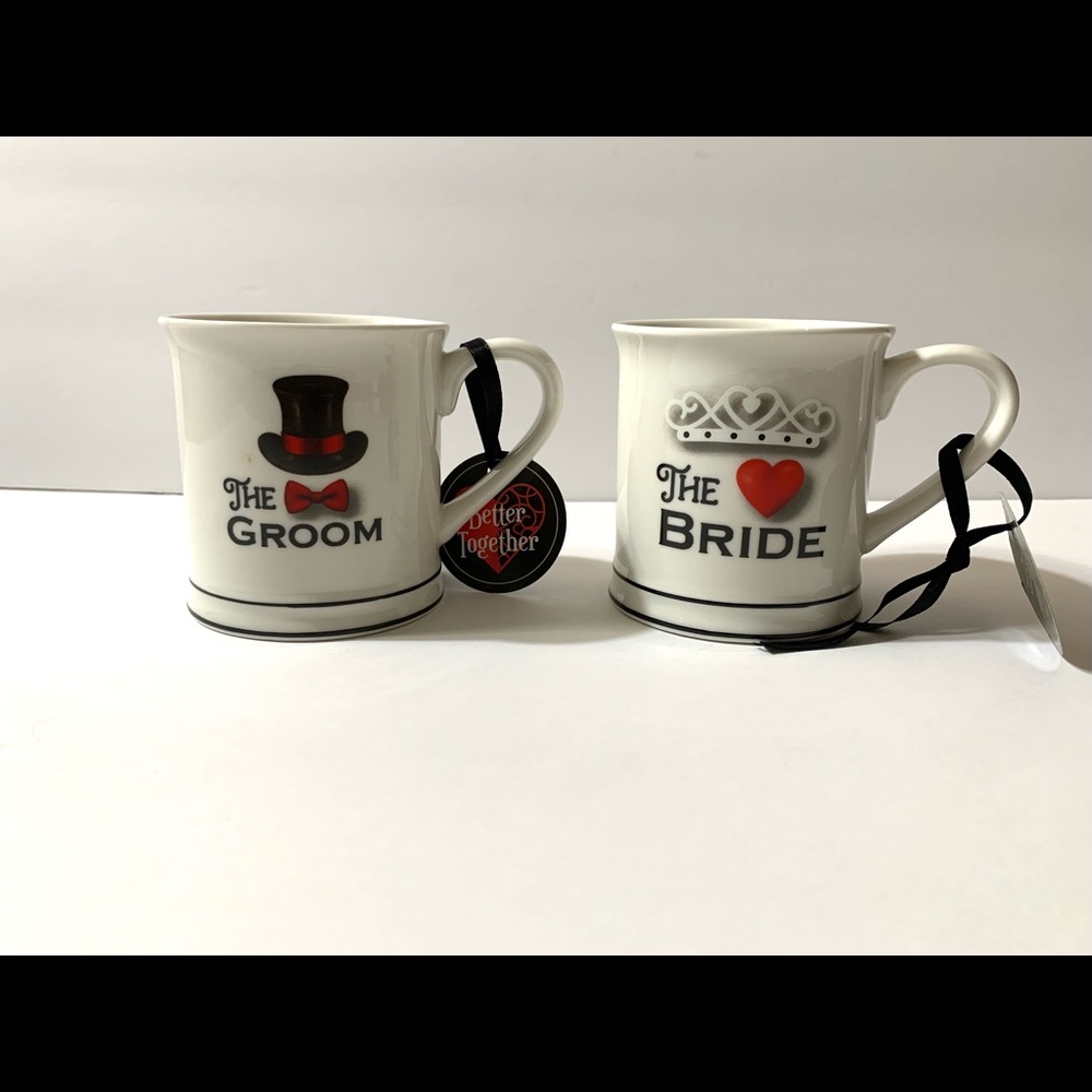 Wedding Mugs